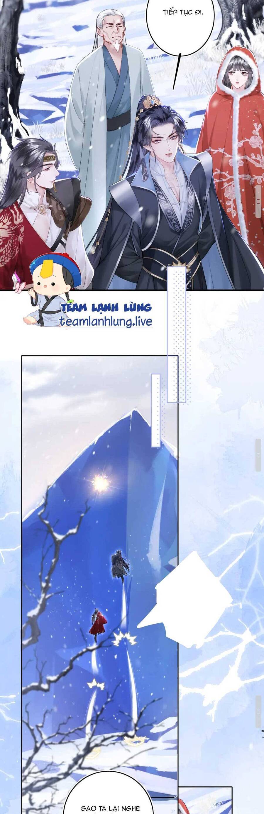Thần Y Hoàng Hậu Chapter 9 - 20