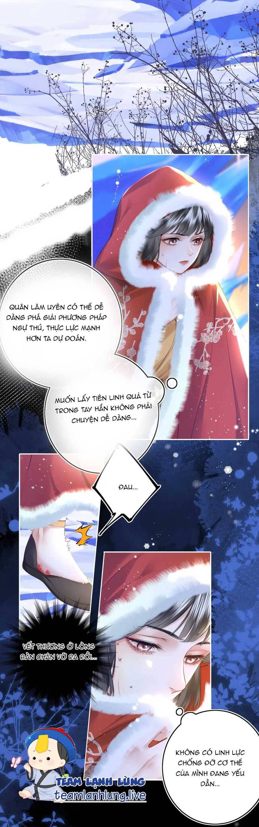 Thần Y Hoàng Hậu Chapter 9 - 7