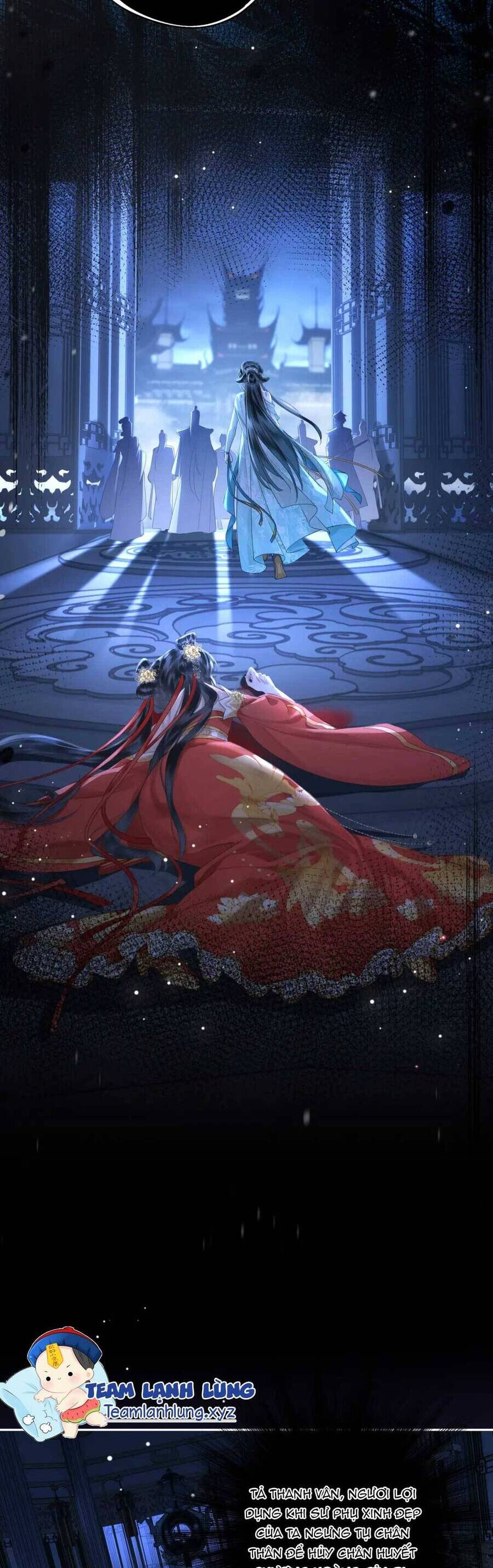 Thần Y Hoàng Hậu Chapter 1 - 13