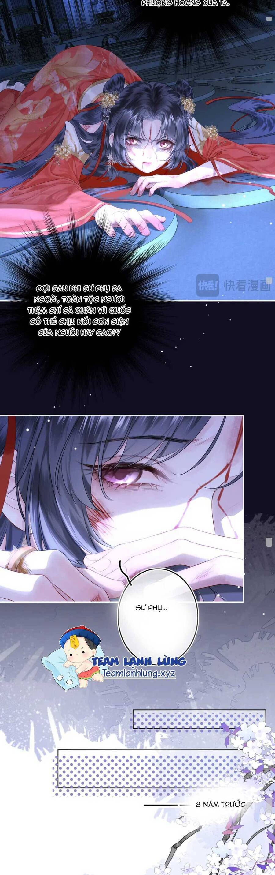 Thần Y Hoàng Hậu Chapter 1 - 14