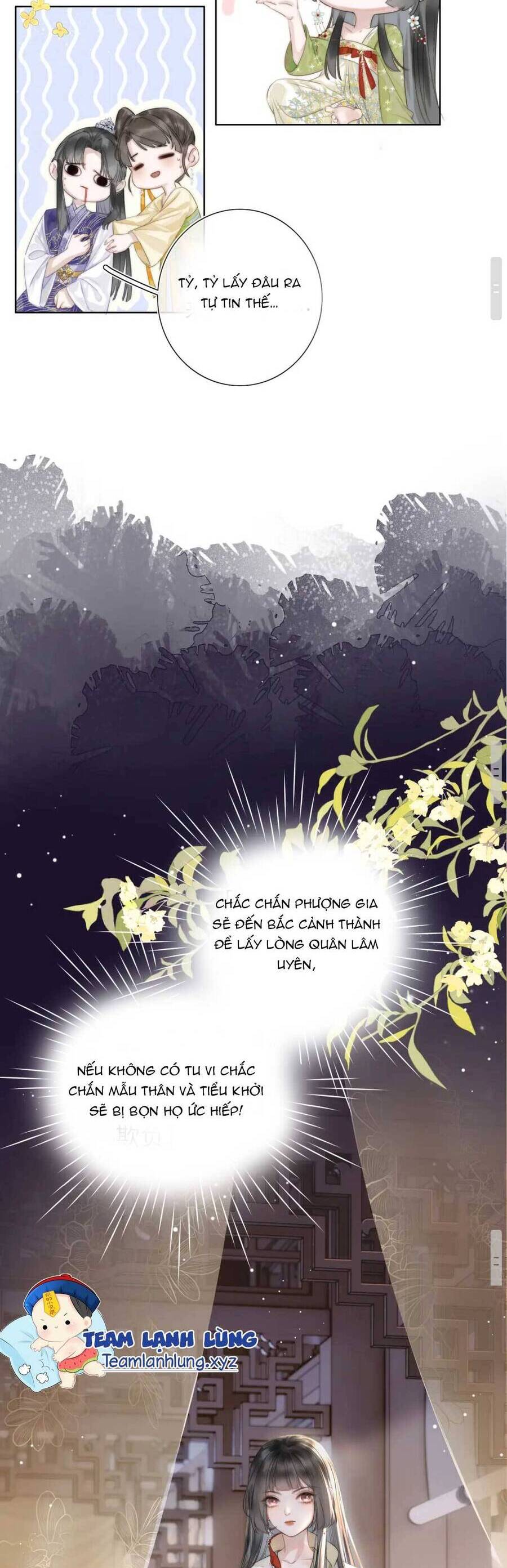 Thần Y Hoàng Hậu Chapter 1 - 37