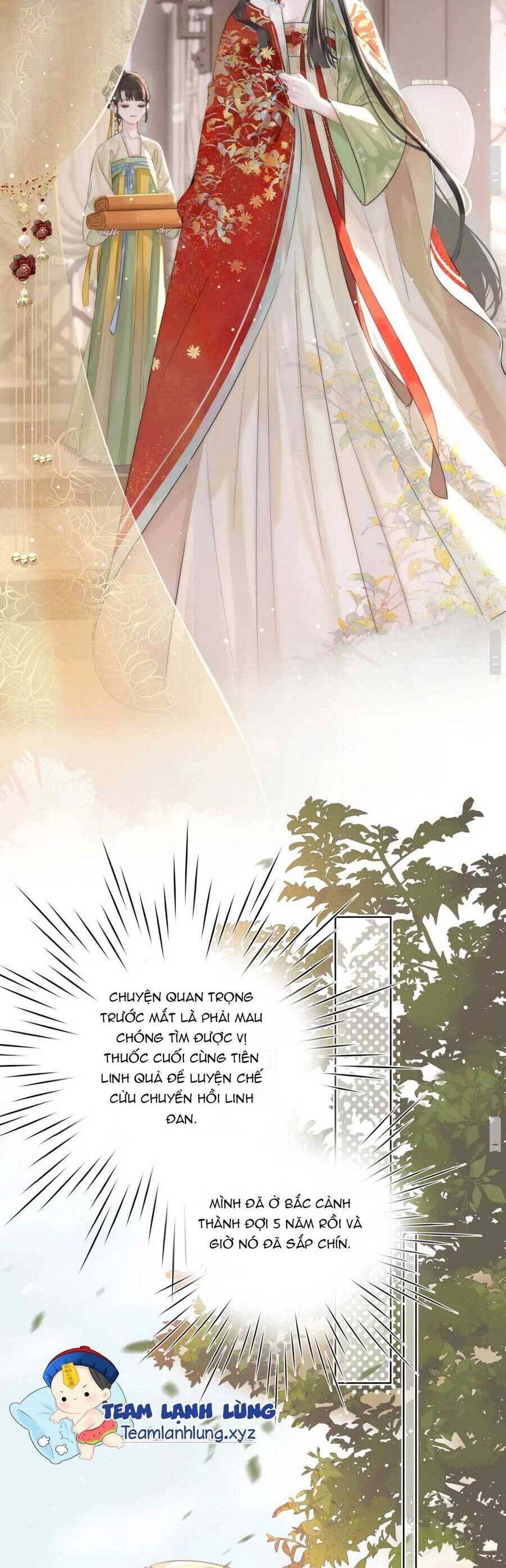 Thần Y Hoàng Hậu Chapter 1 - 38