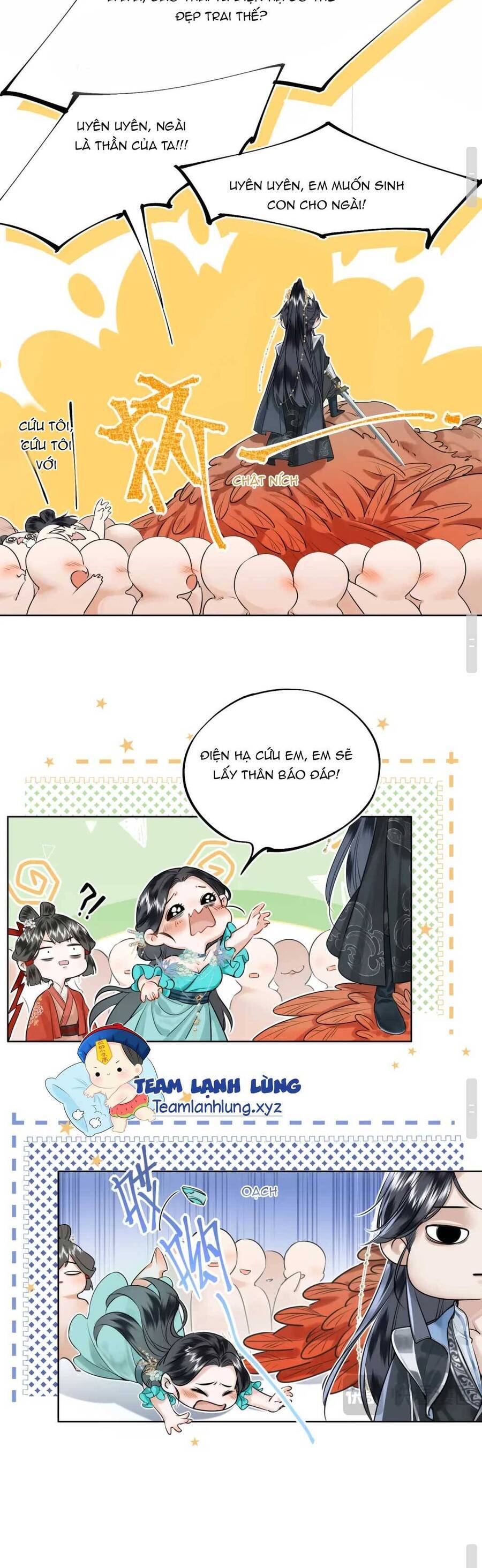 Thần Y Hoàng Hậu Chapter 2 - 26
