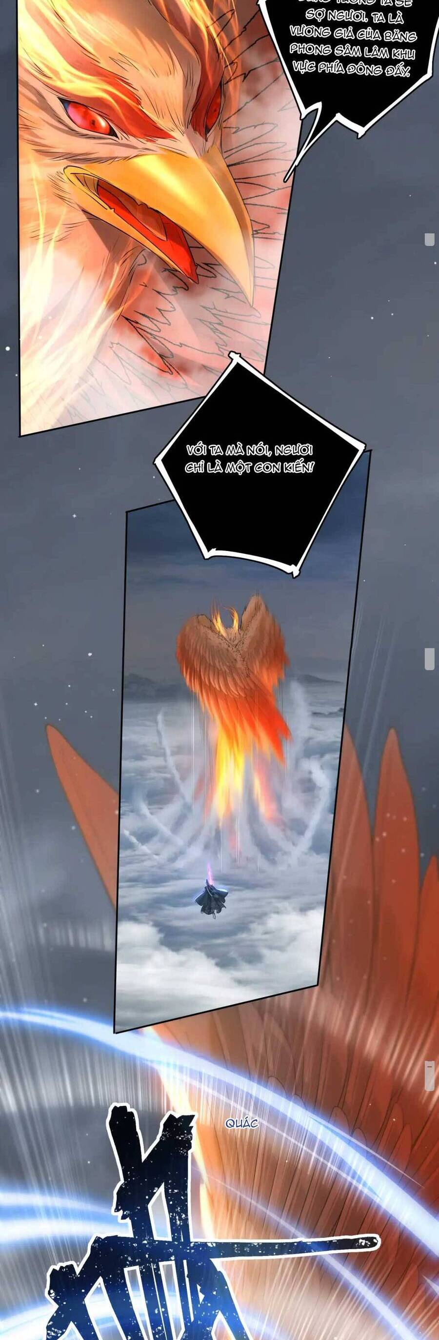 Thần Y Hoàng Hậu Chapter 3 - 12