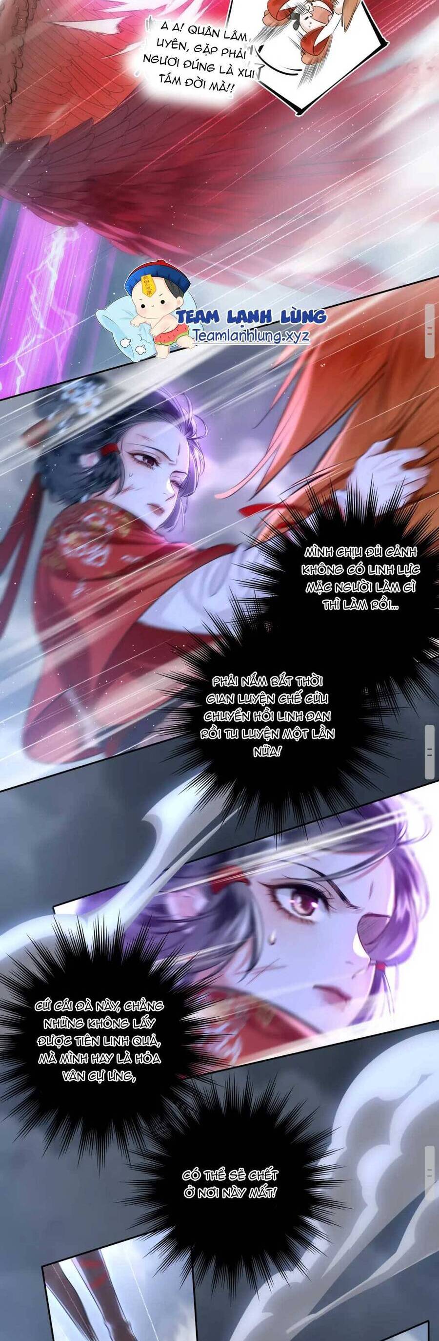 Thần Y Hoàng Hậu Chapter 3 - 16