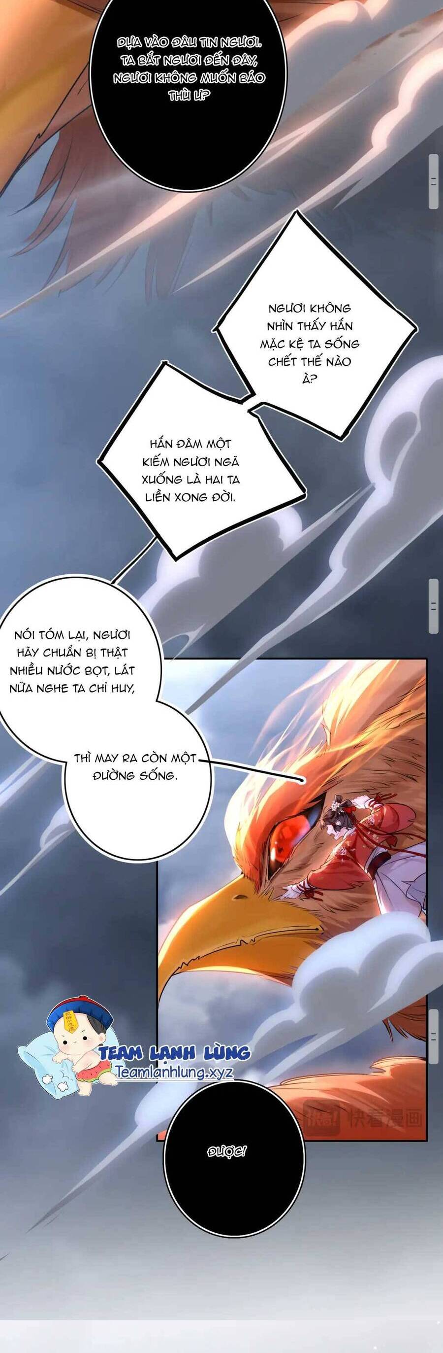 Thần Y Hoàng Hậu Chapter 3 - 18