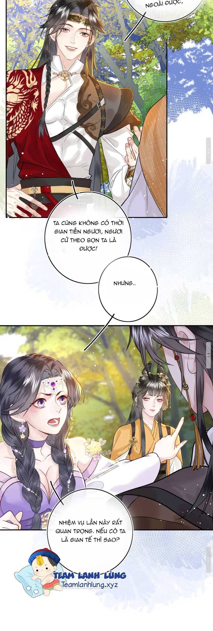 Thần Y Hoàng Hậu Chapter 4 - 23
