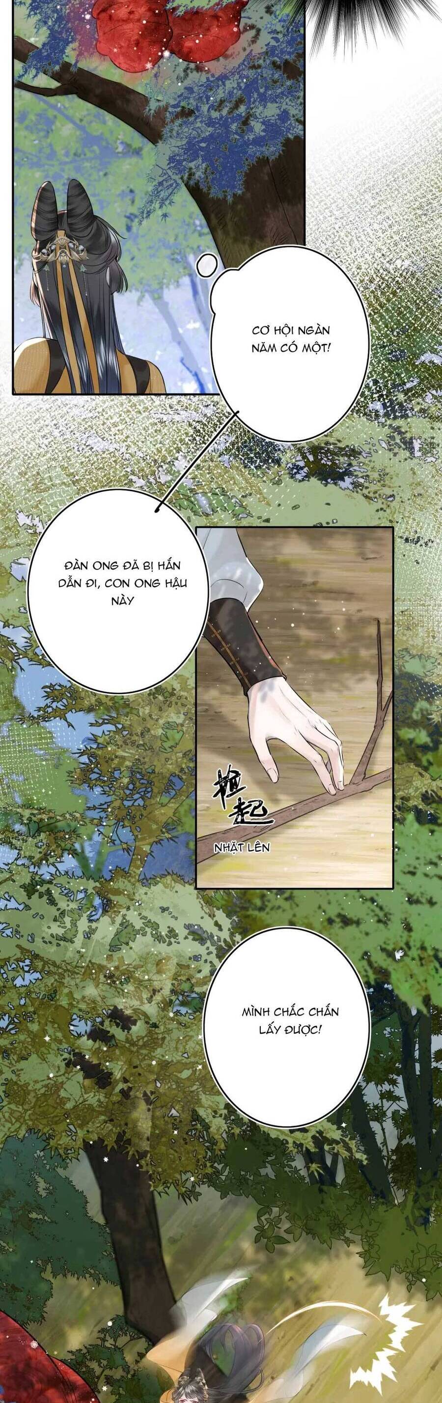 Thần Y Hoàng Hậu Chapter 4 - 9
