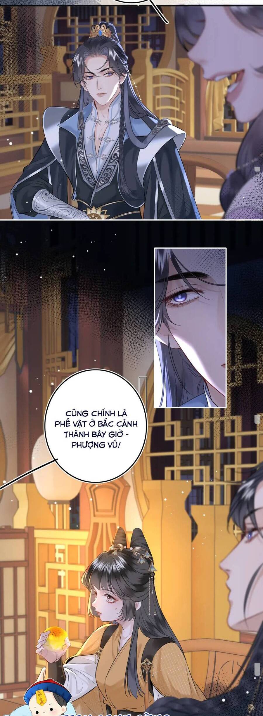Thần Y Hoàng Hậu Chapter 6 - 11
