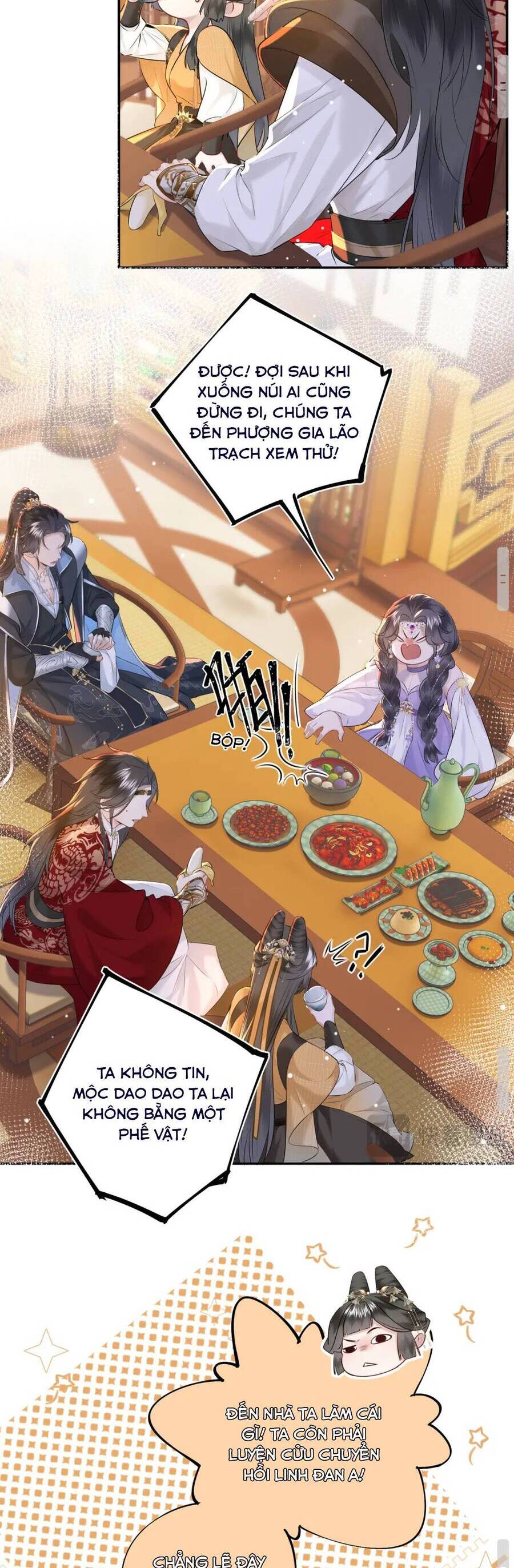 Thần Y Hoàng Hậu Chapter 6 - 15