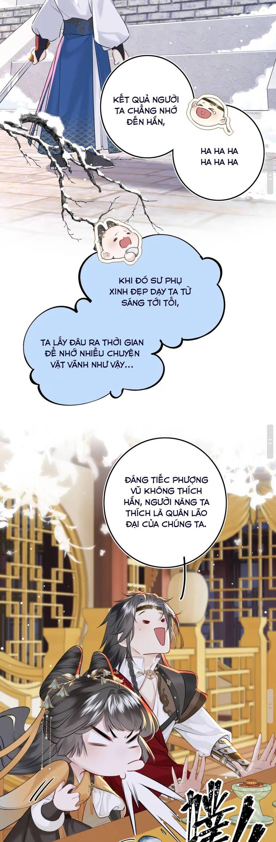 Thần Y Hoàng Hậu Chapter 6 - 18