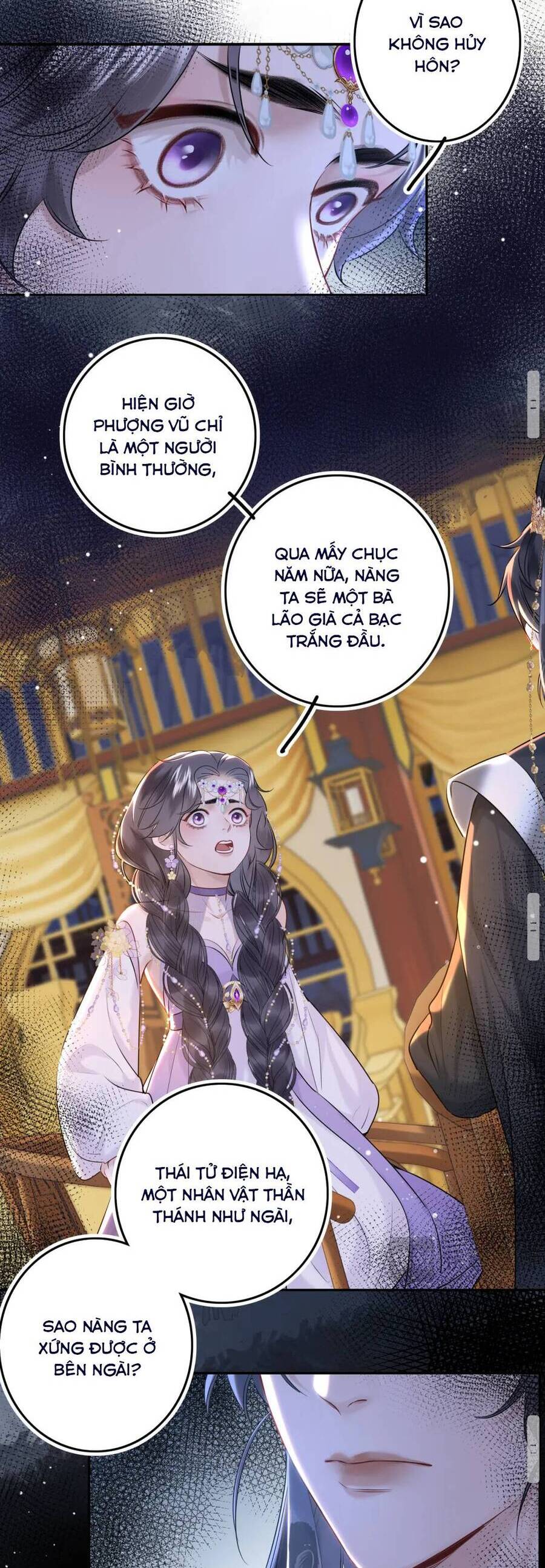 Thần Y Hoàng Hậu Chapter 6 - 24