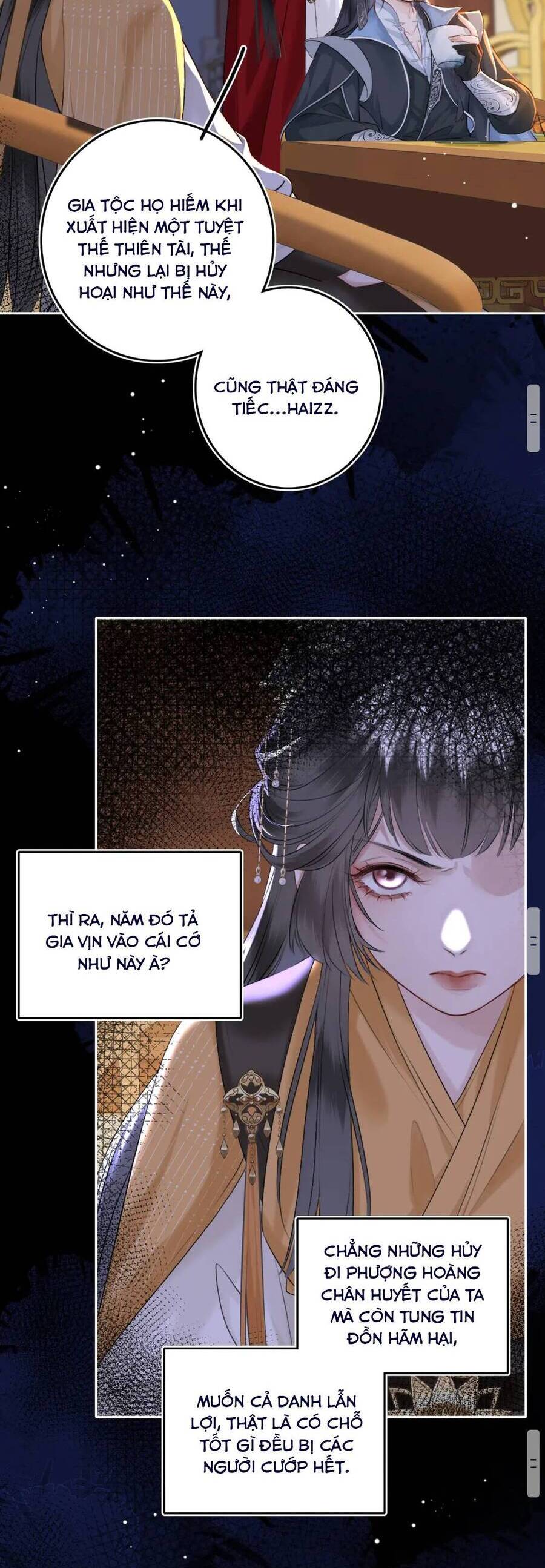 Thần Y Hoàng Hậu Chapter 6 - 26