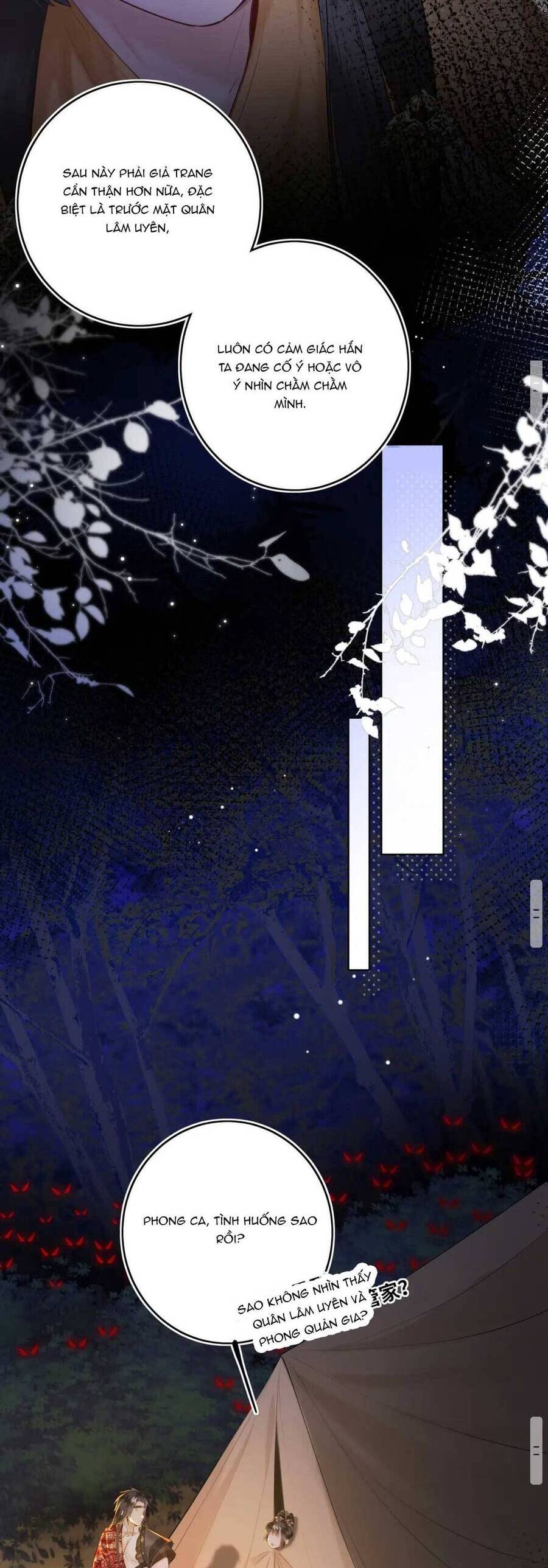 Thần Y Hoàng Hậu Chapter 7 - 12
