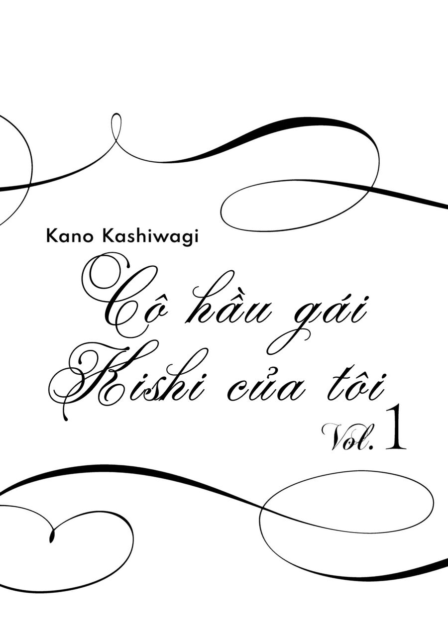 Cô Hầu Gái Kishi Của Tôi Chapter 1 - 2