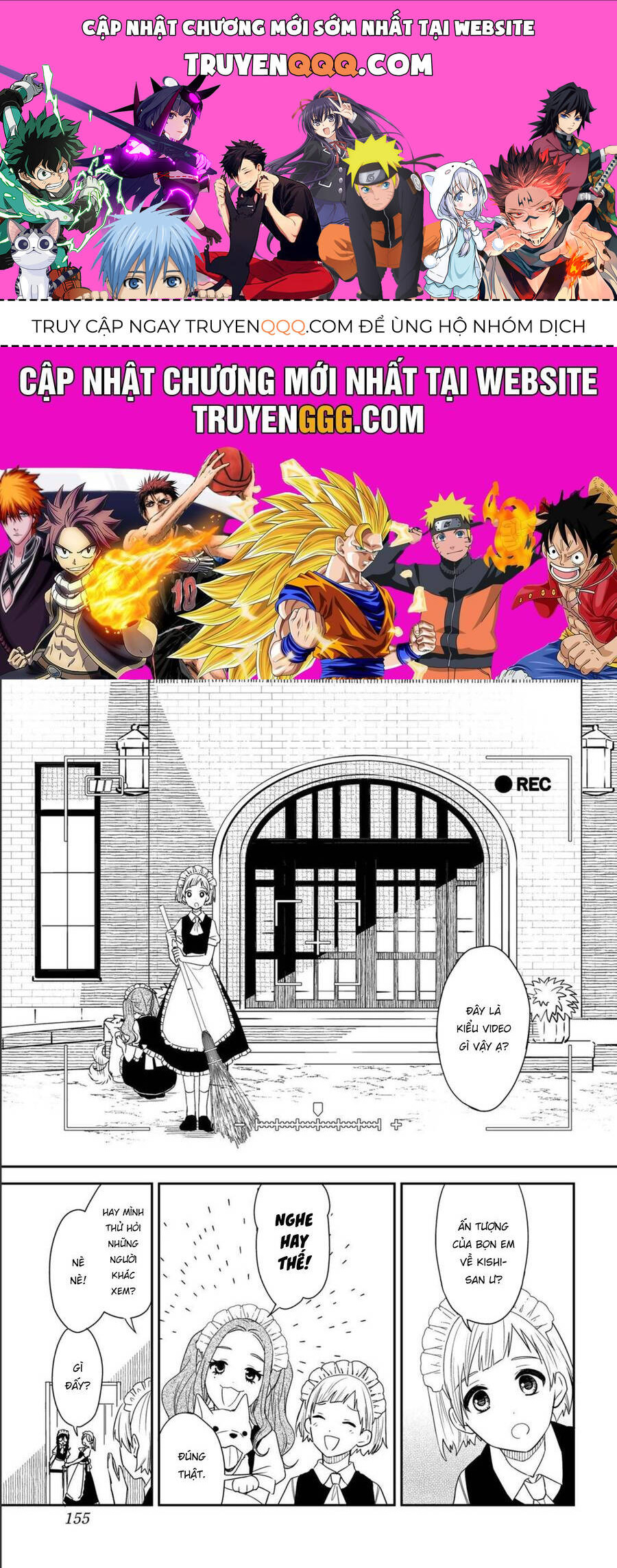 Cô Hầu Gái Kishi Của Tôi Chapter 11.1 - 1