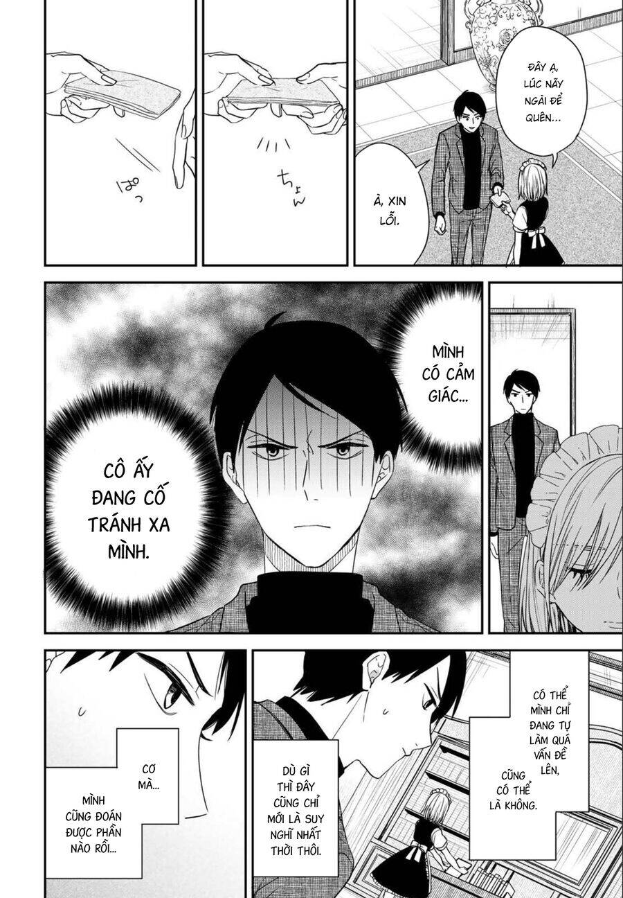 Cô Hầu Gái Kishi Của Tôi Chapter 11 - 2