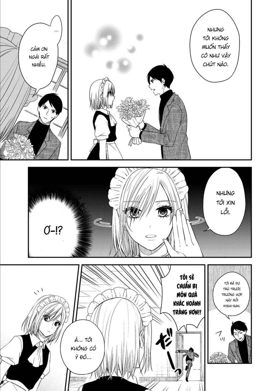 Cô Hầu Gái Kishi Của Tôi Chapter 11 - 11