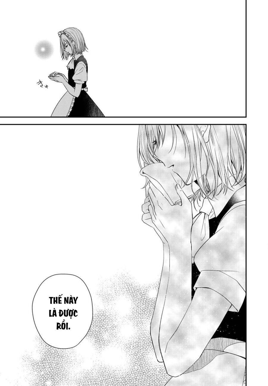 Cô Hầu Gái Kishi Của Tôi Chapter 11 - 13