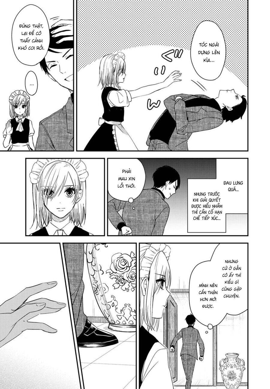 Cô Hầu Gái Kishi Của Tôi Chapter 11 - 5