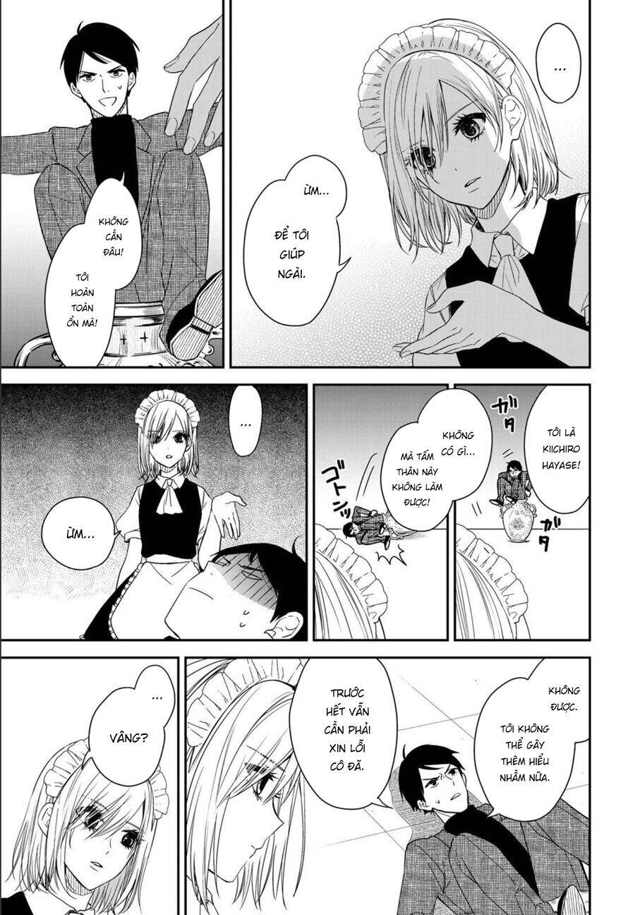 Cô Hầu Gái Kishi Của Tôi Chapter 11 - 7