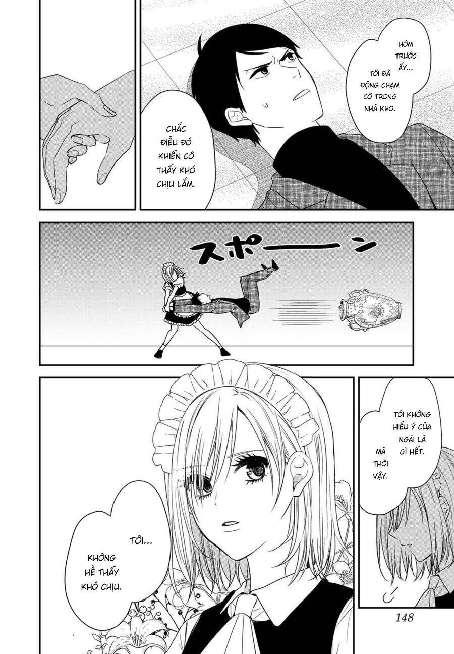 Cô Hầu Gái Kishi Của Tôi Chapter 11 - 8