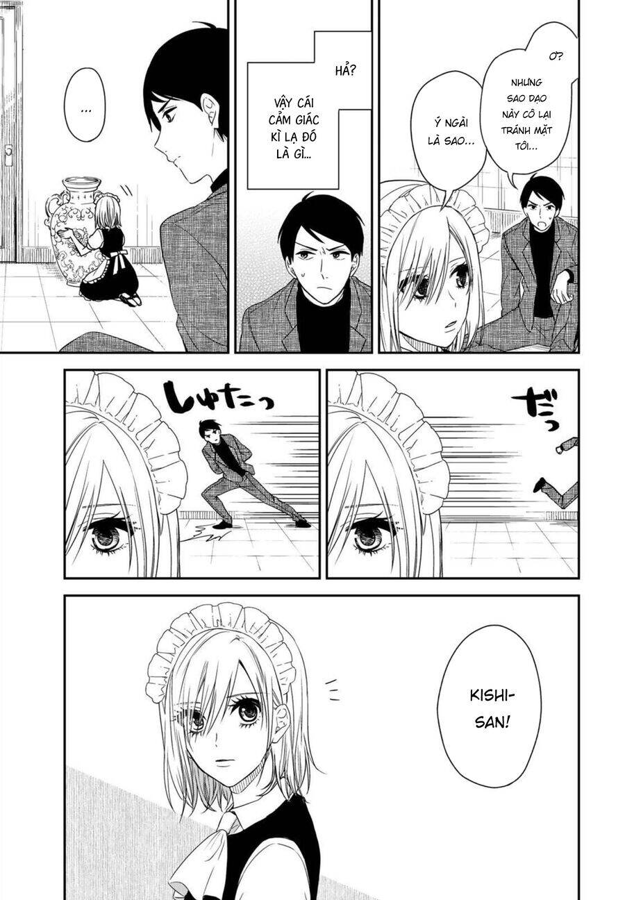 Cô Hầu Gái Kishi Của Tôi Chapter 11 - 9