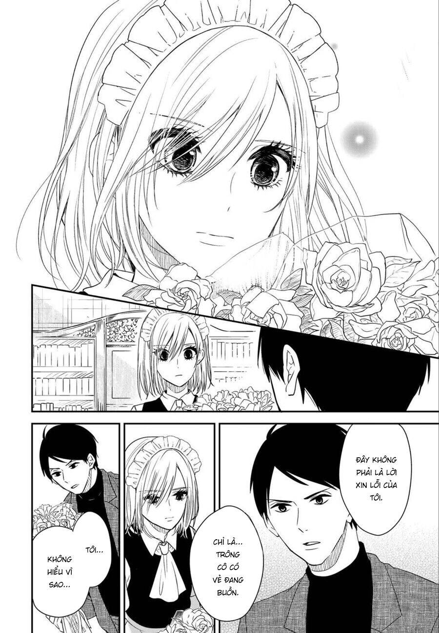 Cô Hầu Gái Kishi Của Tôi Chapter 11 - 10