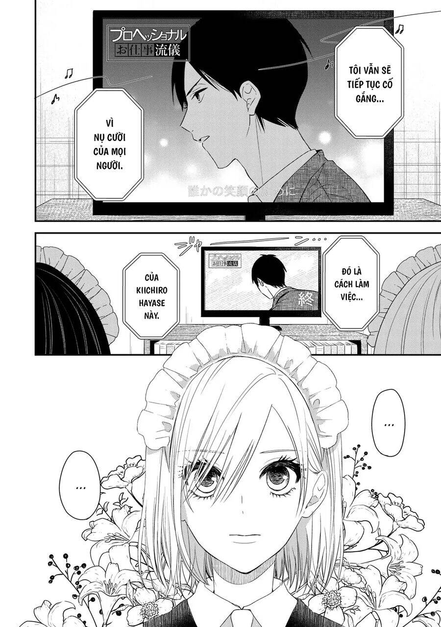 Cô Hầu Gái Kishi Của Tôi Chapter 13 - 2