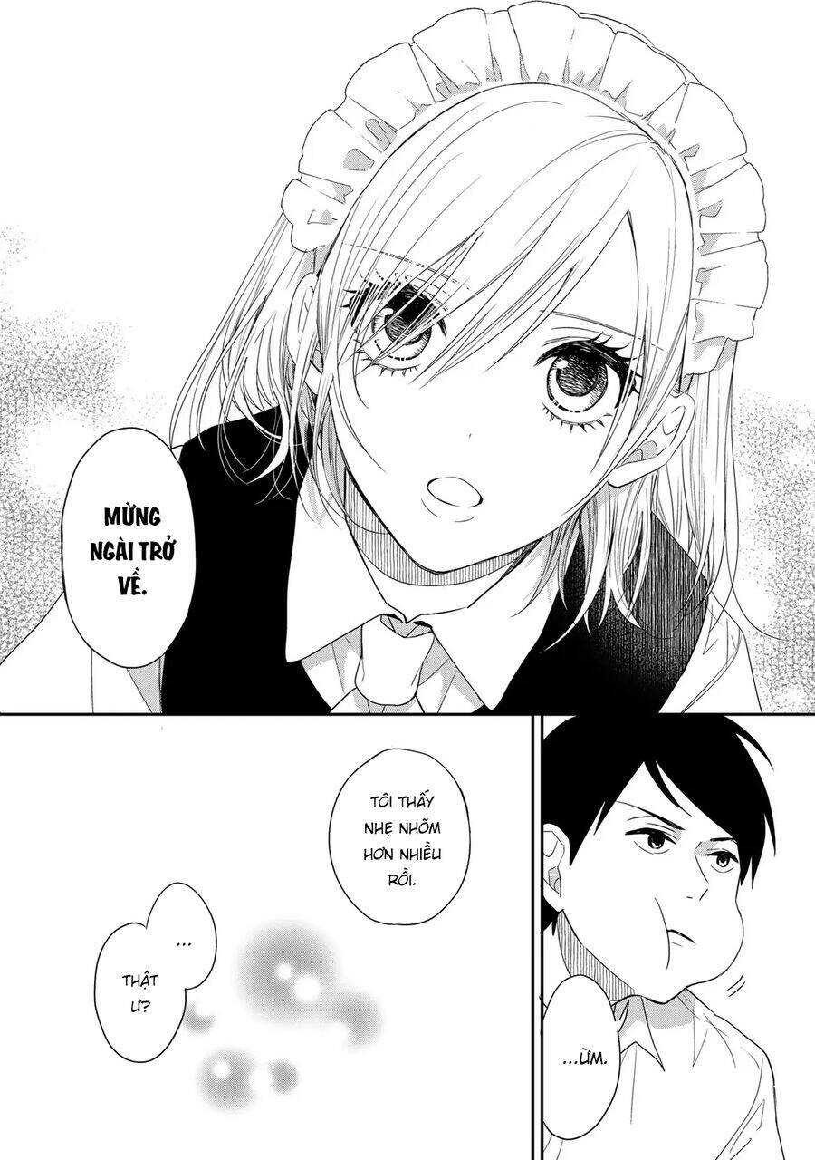 Cô Hầu Gái Kishi Của Tôi Chapter 13 - 11