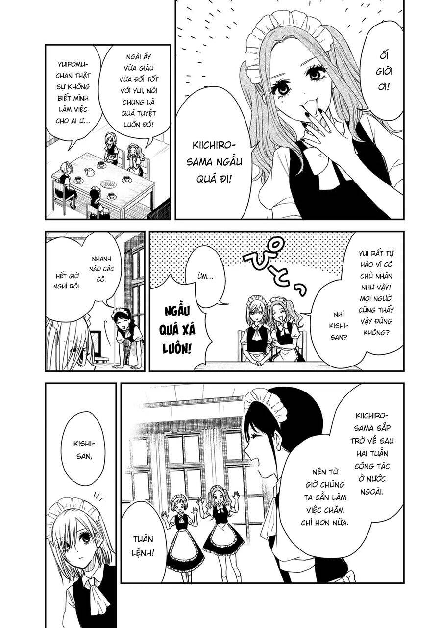 Cô Hầu Gái Kishi Của Tôi Chapter 13 - 3