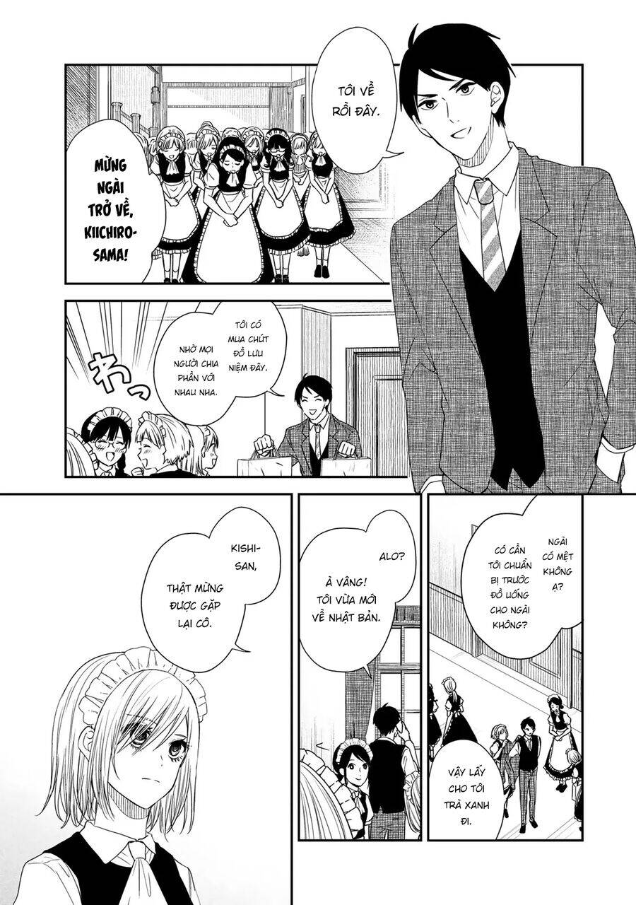 Cô Hầu Gái Kishi Của Tôi Chapter 13 - 7