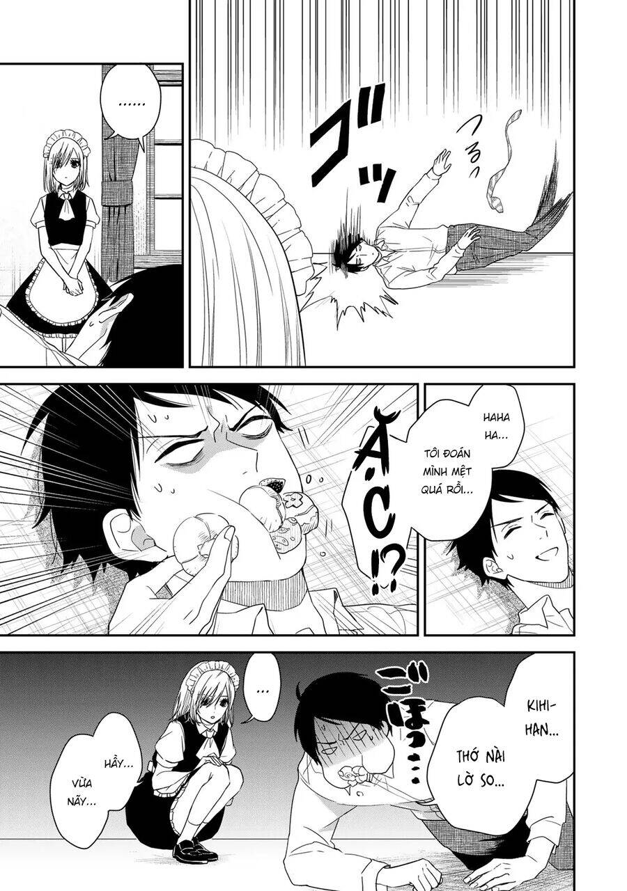 Cô Hầu Gái Kishi Của Tôi Chapter 13 - 9