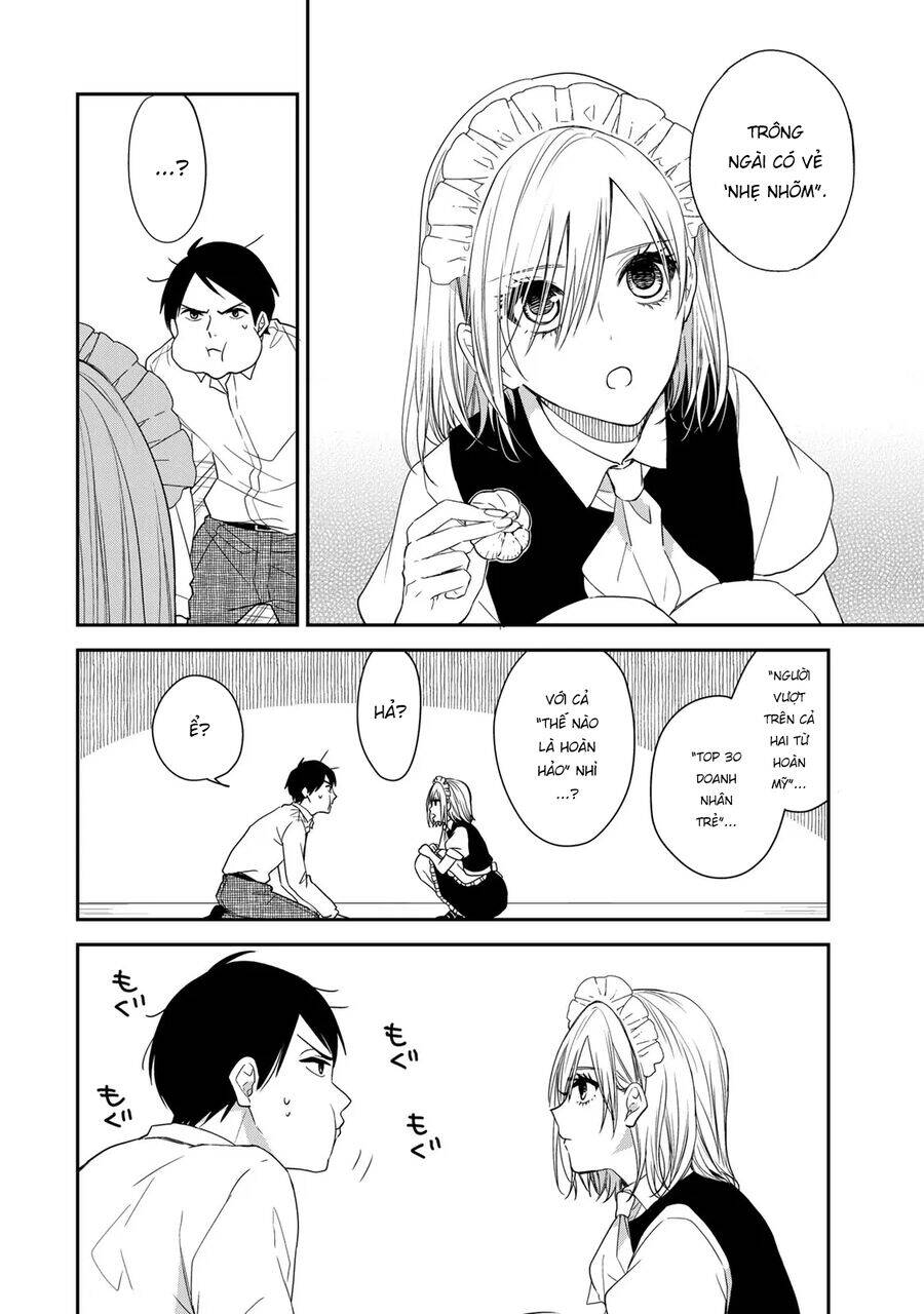 Cô Hầu Gái Kishi Của Tôi Chapter 13 - 10