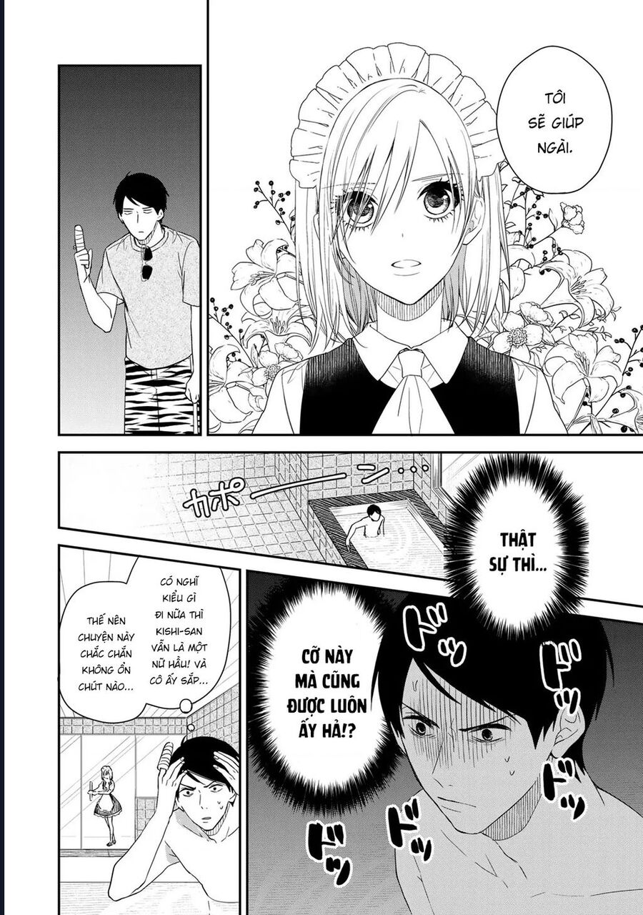 Cô Hầu Gái Kishi Của Tôi Chapter 14 - 2