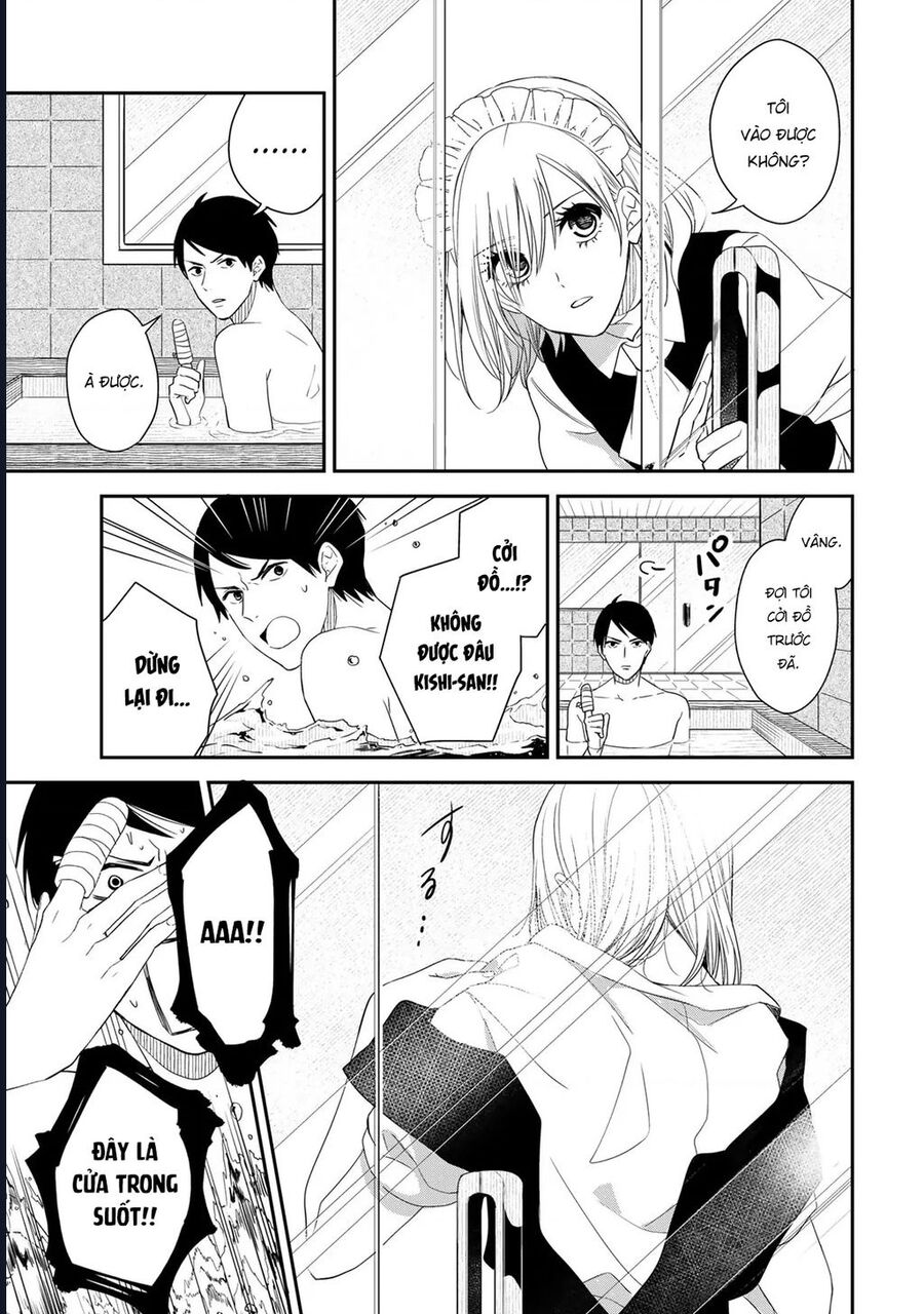 Cô Hầu Gái Kishi Của Tôi Chapter 14 - 3