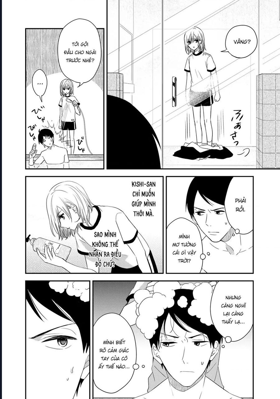 Cô Hầu Gái Kishi Của Tôi Chapter 14 - 4