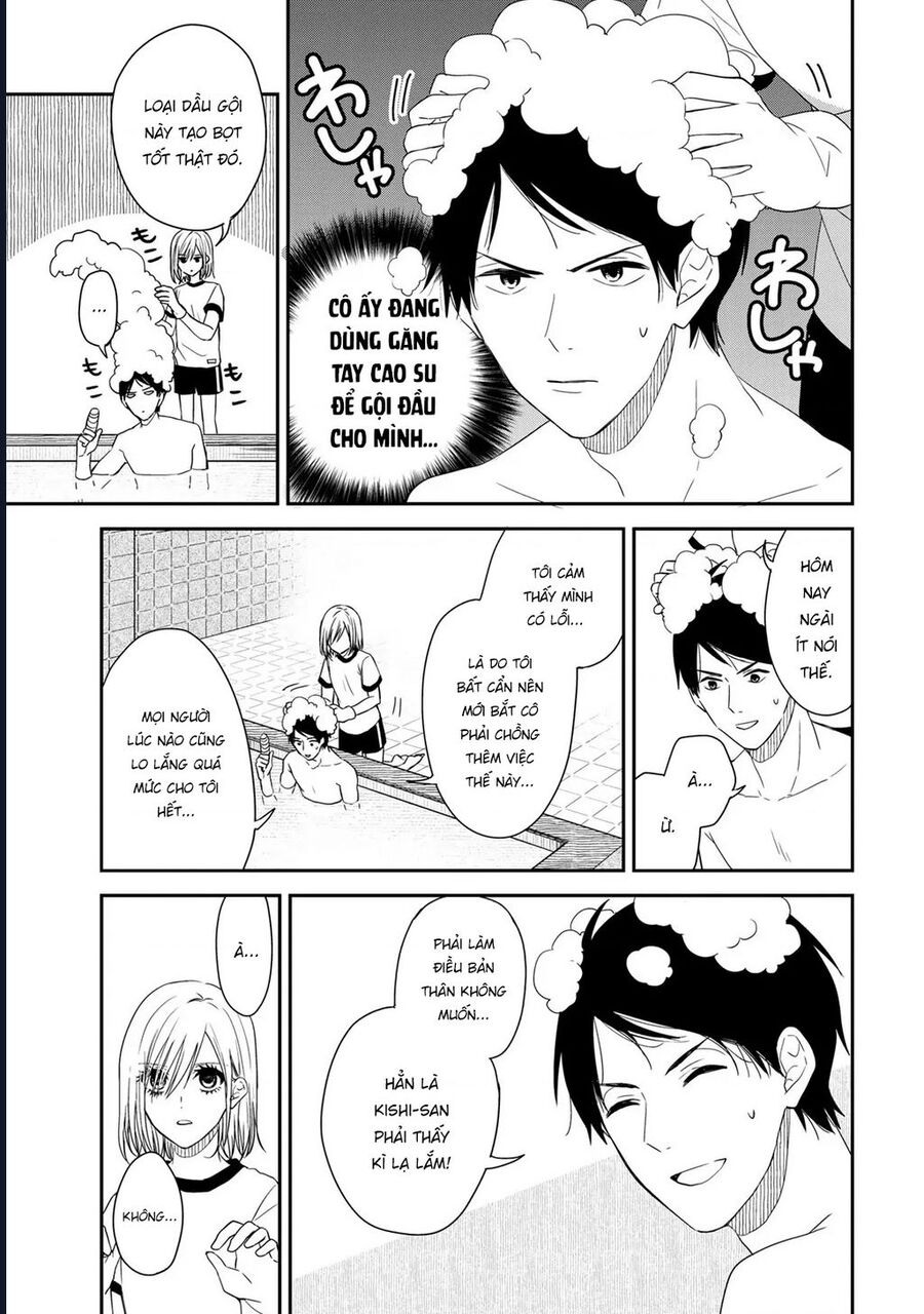 Cô Hầu Gái Kishi Của Tôi Chapter 14 - 5