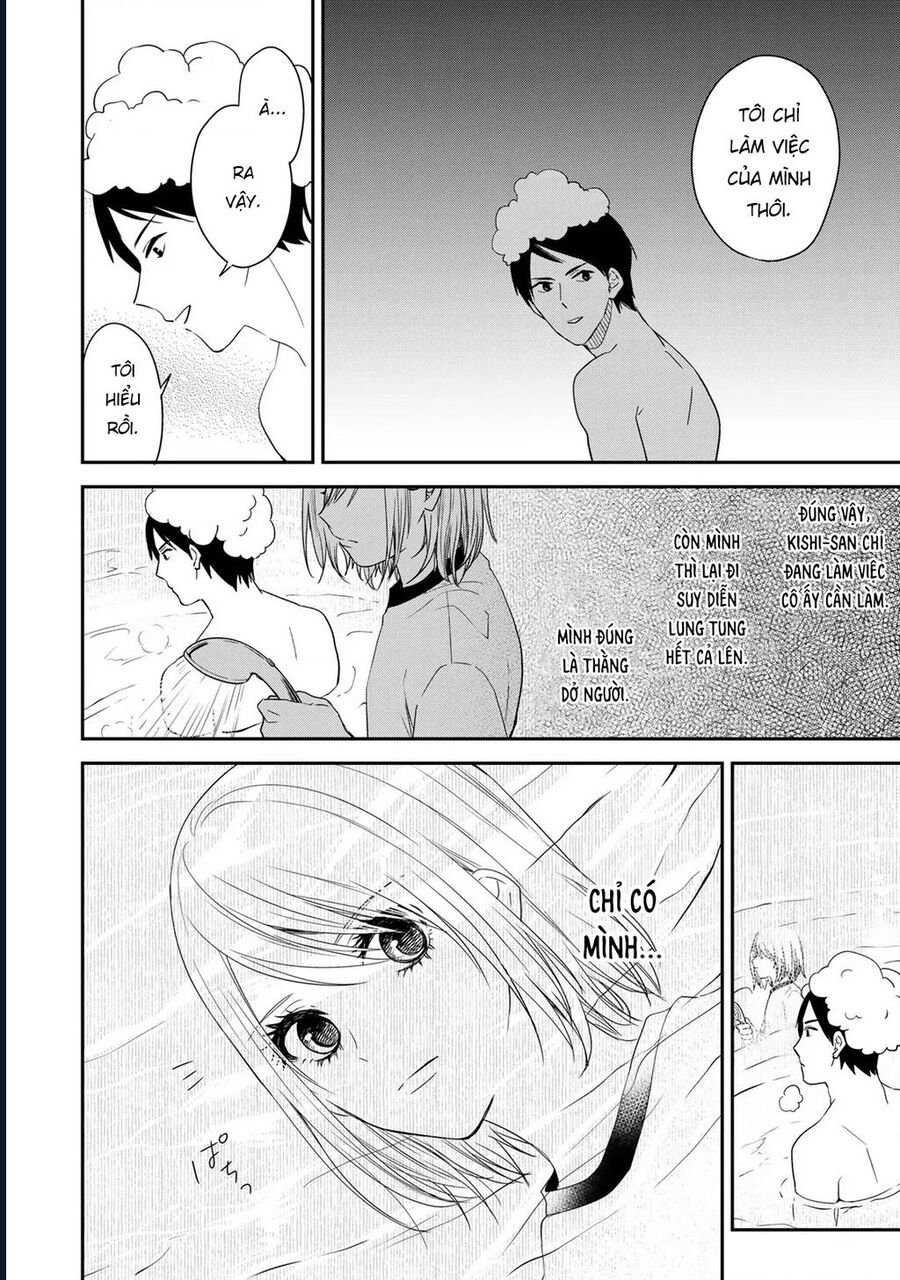 Cô Hầu Gái Kishi Của Tôi Chapter 14 - 6