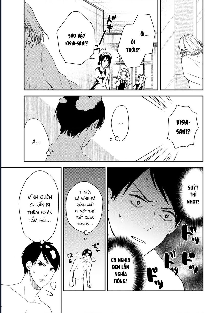 Cô Hầu Gái Kishi Của Tôi Chapter 14 - 9
