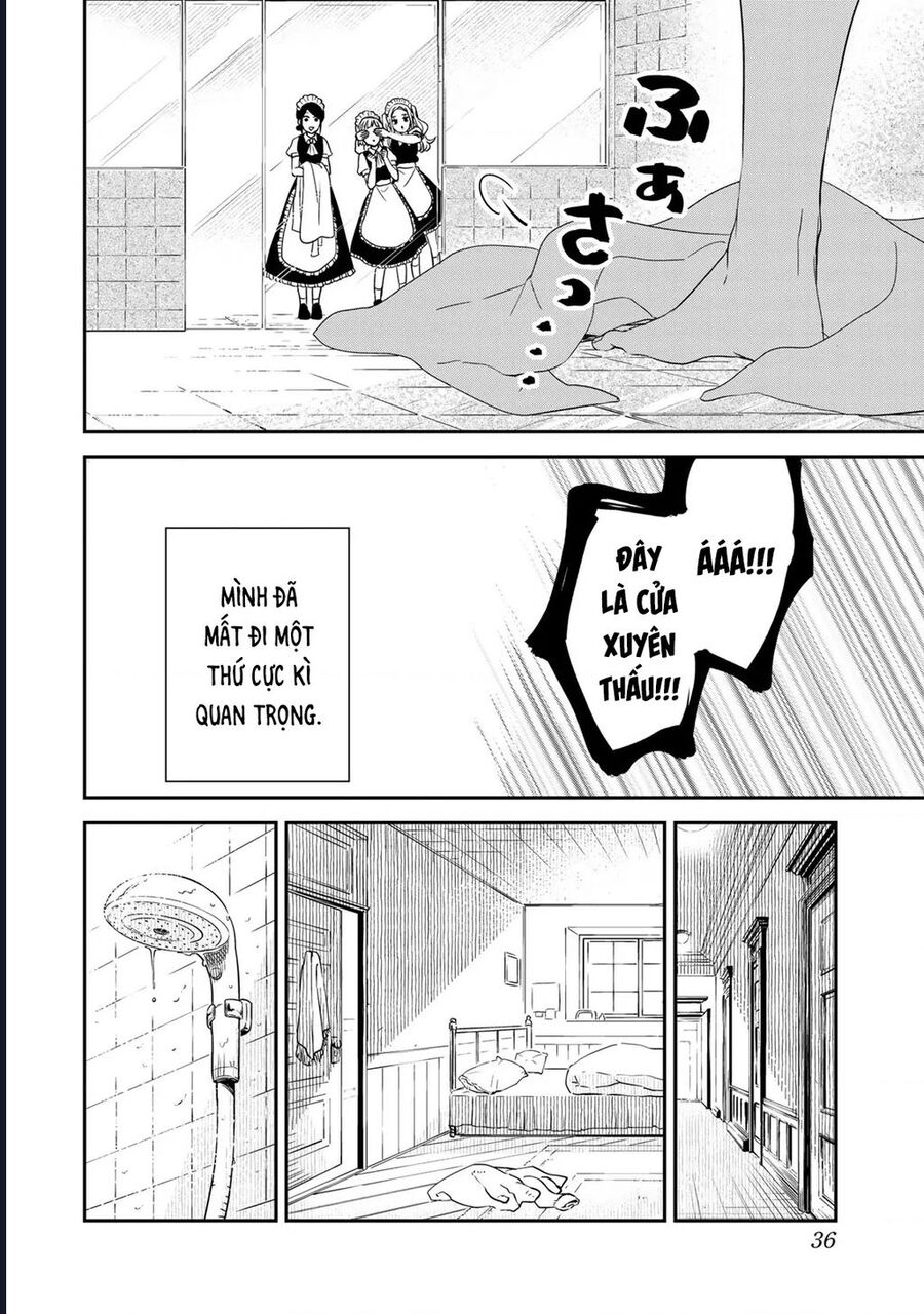 Cô Hầu Gái Kishi Của Tôi Chapter 14 - 10