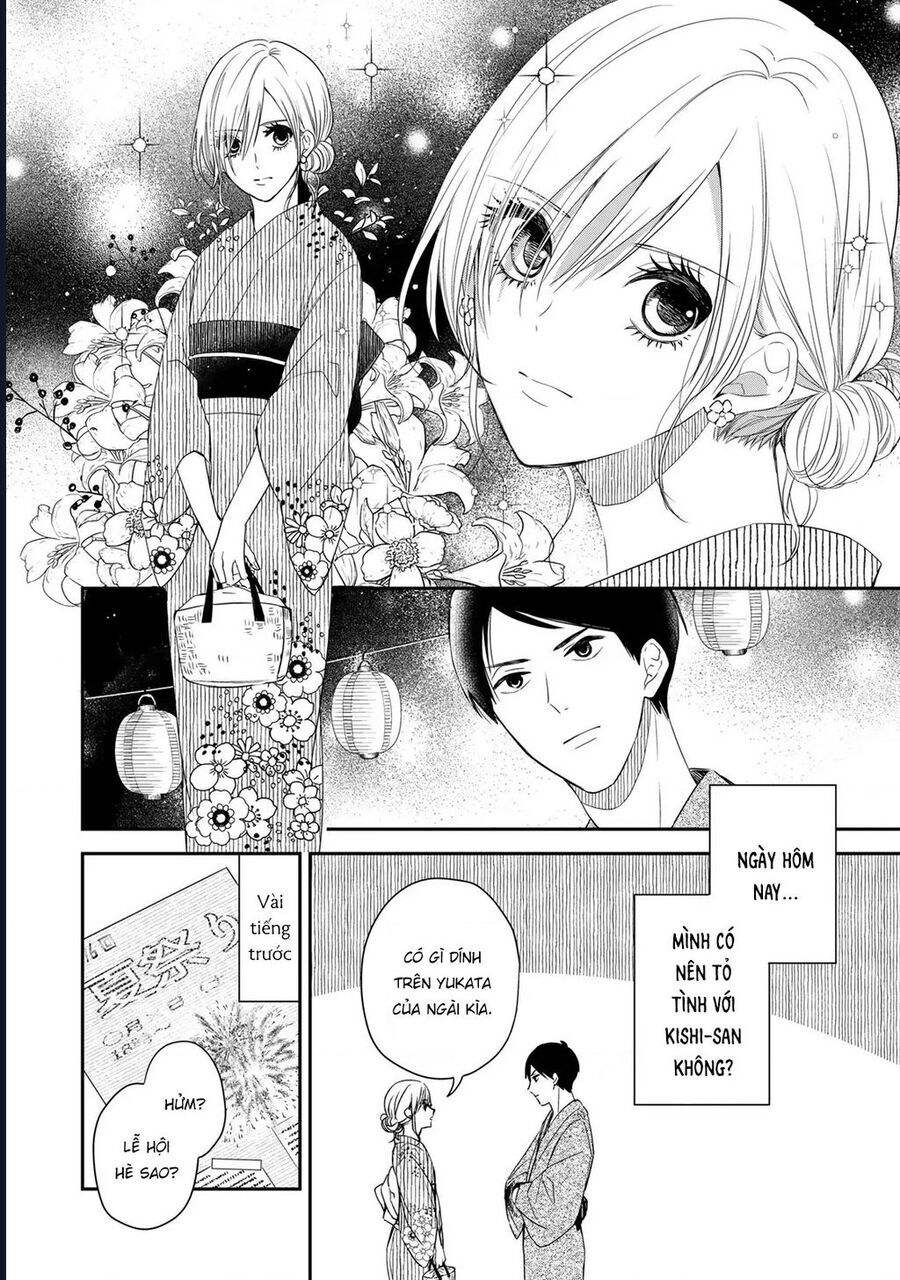 Cô Hầu Gái Kishi Của Tôi Chapter 15 - 2