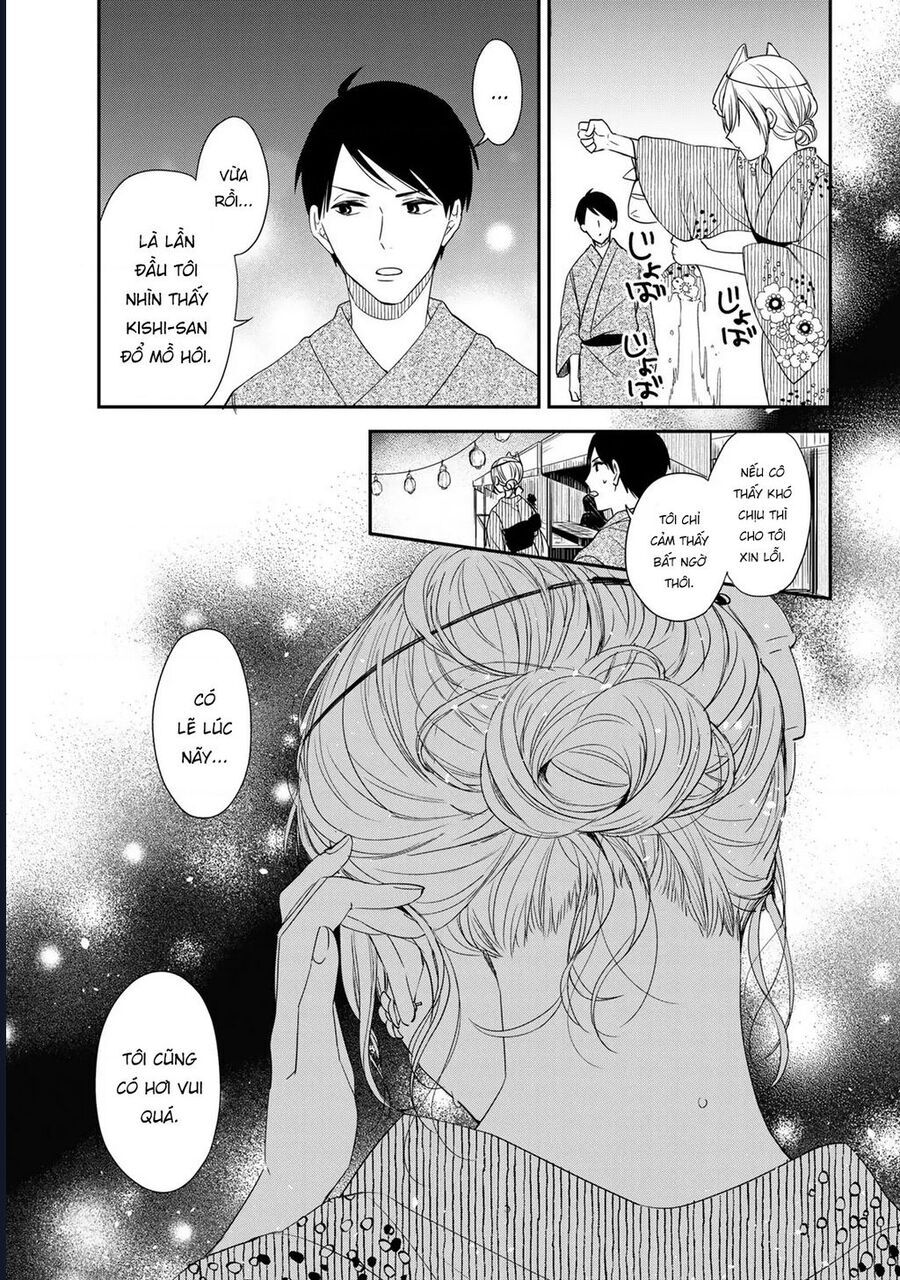 Cô Hầu Gái Kishi Của Tôi Chapter 15 - 11