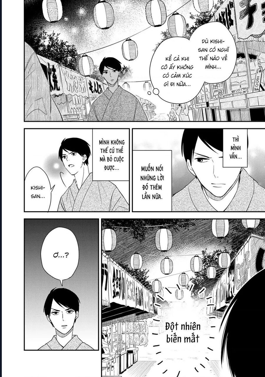 Cô Hầu Gái Kishi Của Tôi Chapter 15 - 12