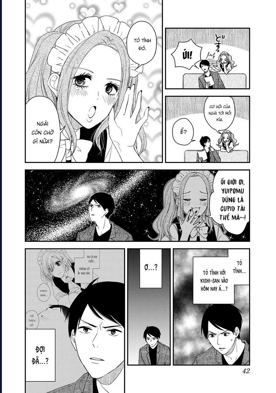 Cô Hầu Gái Kishi Của Tôi Chapter 15 - 4