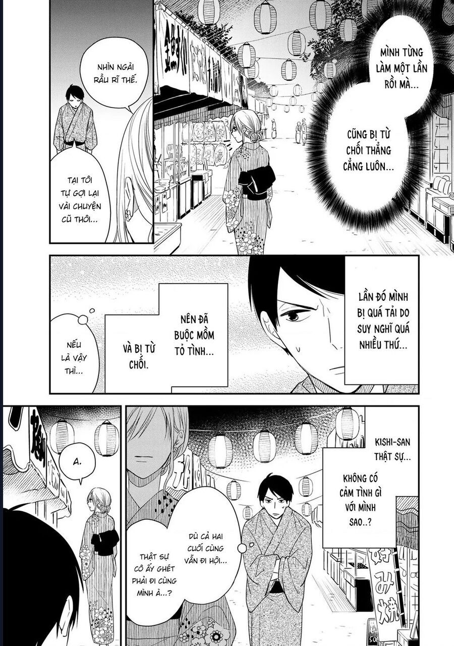 Cô Hầu Gái Kishi Của Tôi Chapter 15 - 5