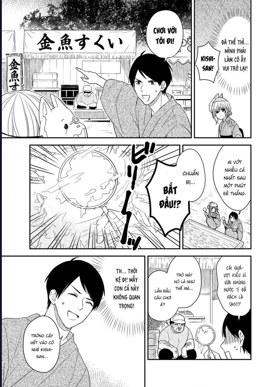 Cô Hầu Gái Kishi Của Tôi Chapter 15 - 7