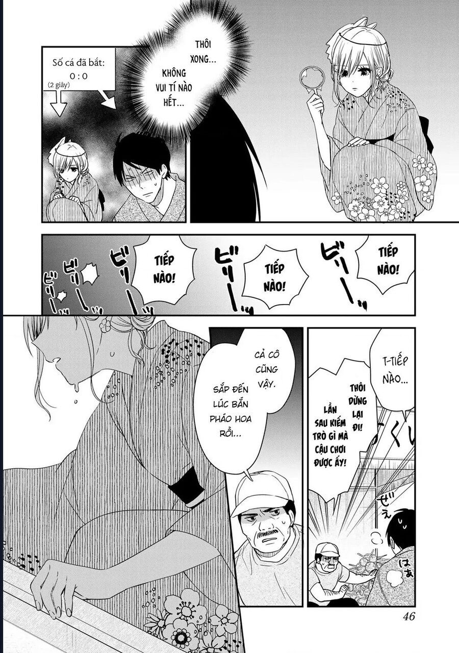 Cô Hầu Gái Kishi Của Tôi Chapter 15 - 8