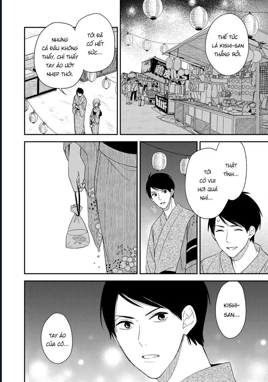 Cô Hầu Gái Kishi Của Tôi Chapter 15 - 10