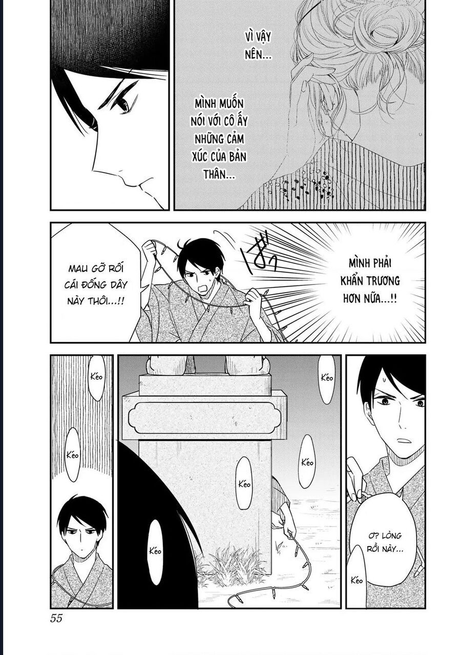 Cô Hầu Gái Kishi Của Tôi Chapter 16 - 6